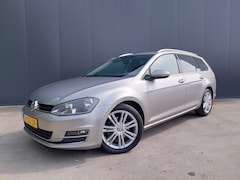 Volkswagen Golf Variant - 1.6 TDI AUTOMAAT Highline NAVI CRUISE ECC TREKHAAK