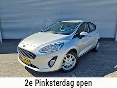 Ford Fiesta - 1.1 Trend, Airco, cruise, navigatie, stoel/stuur/voorraam verwarming, android