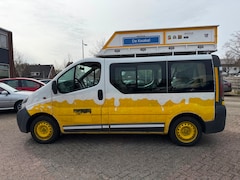 Opel Vivaro Combi - 1.9DTi, Pers.Bus.Versnellingsbak, KAPOT