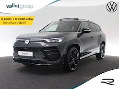 Volkswagen Tayron - R-Line Edition 1.5 eHybrid 204 pk | 360 camera | Panoramadak | IQ Light | Trekhaak | DCC |