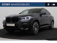 BMW X4 - xDrive20i High Executive M Sport Automaat / Trekhaak / Panoramadak / Sportstoelen / Head-U