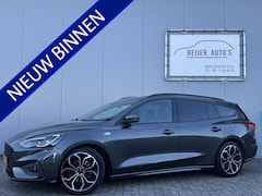 Ford Focus Wagon - 1.5 EcoBoost ST Line Business Carplay/18inch