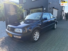 Volkswagen Golf Cabriolet - 2.0 Avantgarde /Leer / Airco /Electr kap
