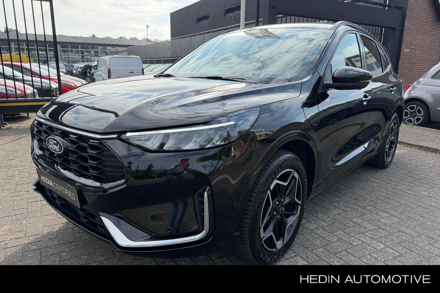 Ford Kuga - 2.5 PHEV ST-Line X | Winter Pack | 19 inch | BLIS | AGR stoelen | 360 Camera - AutoWereld.nl