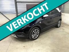 Opel Crossland X - 1.2 Turbo Edition 2020 1ste eigenaar LED Trekhaak