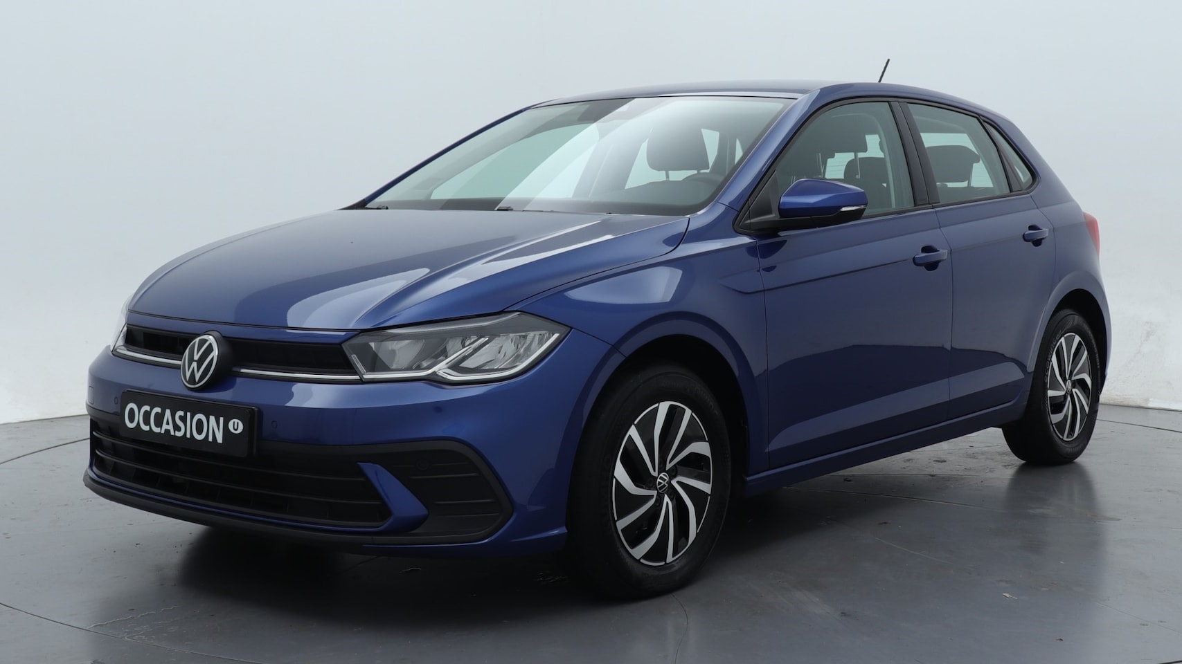 Volkswagen Polo - 1.0 TSI 95pk DSG Life Business | Navigatie | Stoelverw. | Android/Carplay - AutoWereld.nl