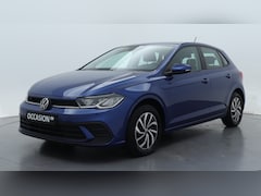 Volkswagen Polo - 1.0 TSI 95pk DSG Life Business | Navigatie | Stoelverw. | Android/Carplay
