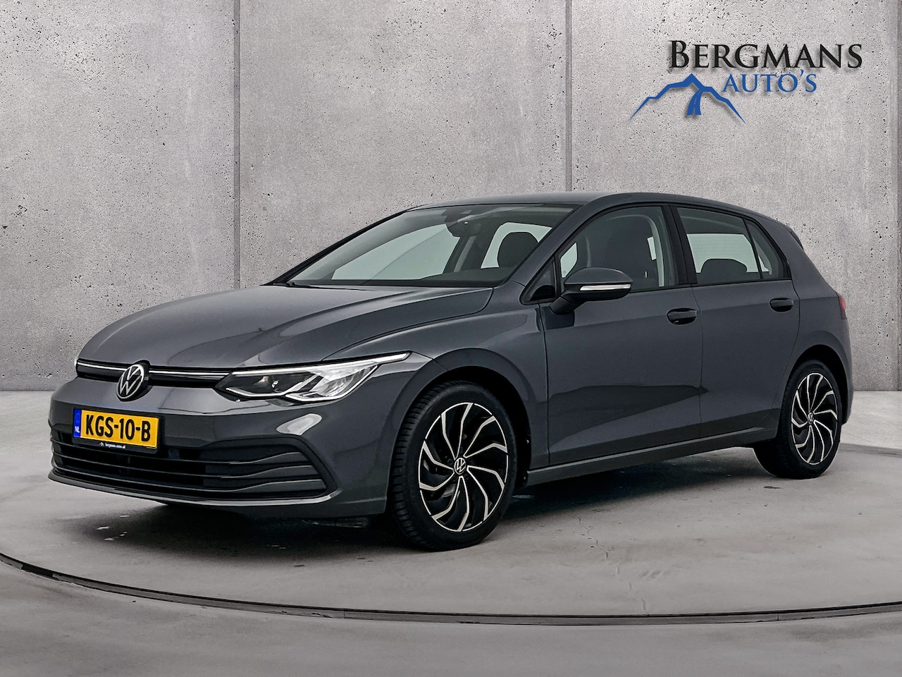 Volkswagen Golf - - 1.5 eTSI Style Business // APPLE CARPLAY // PDC V+A // - AutoWereld.nl