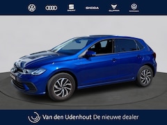 Volkswagen Polo - 1.0 TSI Aut. | Life Edition | Comfortpakket | Climatronic | Binnenkort beschikbaar |