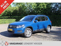 Volkswagen Tiguan - 1.4 TSI Comf.&Design|Trekhaak|Rijklaarprijs|12 maanden BOVAG gar
