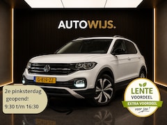 Volkswagen T-Cross - 1.0 TSI Life Executive|Stoelverwarming|NL AUTO|CarPlay|PDC