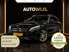 Mercedes-Benz C-klasse Estate - 180 Avantgarde | AUT | TREKHAAK | A.CAM |
