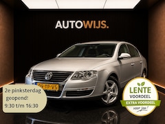 Volkswagen Passat - 1.6 FSI Comfortline|AUT|LM-VELG|TREKHAAK|NL AUTO
