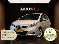 Toyota Yaris - 1.3 VVT-i Aspiration|AUT|CAMERA|NAVI|GOED ONDERHOUDEN