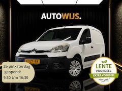 Citroën Berlingo - 1.6 e-HDI 500 Club Economy|NL AUTO|AUTOMAAT|TREKHAAK|MARGE