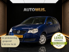 Volkswagen Polo - 1.2-12V Optive|NL AUTO|AIRCO|GOED ONDERHOUDEN