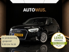 Audi A3 Sportback - 1.0 TFSI Sport Lease Edition|PANO|NAVI|LED|CRUISE|GOED ONDERHOUDEN