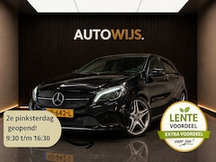 Mercedes-Benz A-klasse - 180 Ambition|NL AUTO|AMG VELGEN|FACELIFT|AUT|GROOT NAVI|STOELVERW