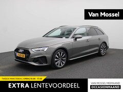 Audi A4 Avant - 35 TFSI S edition Competition | DEMO | AUTOMAAT | NAVIGATIE | APPLE CARPLAY | PARKEERSENSO