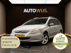 Peugeot 307 SW - 2.0 16V Premium|Automaat|Trekhaak|Cruise|NL-AUTO|Glazen dak|