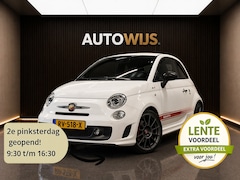 Fiat 500 Abarth - 1.4 T-Jet Turismo|LEDER|161PK|NAVI|INTERSCOPE|PDC