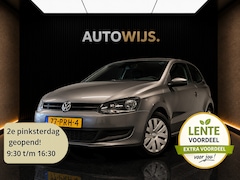 Volkswagen Polo - 1.2 TSI Comfortline|AUT|NL AUTO|TREKHAAK|CRUISE|