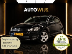 Volkswagen Golf - 1.2 TSI Comfortline | NAVI | STOELVW | PDC |