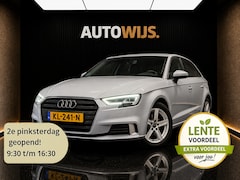 Audi A3 Sportback - 1.0 TFSI Sport Lease Edition|AUT|NL AUT|LED|TREKHAAK|NAVI