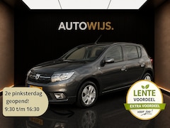 Dacia Sandero - 0.9 TCe Laureate|AUTOMAAT|NAVI|AIRCO|5-DEU