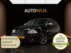 SEAT Ibiza - 1.4-16V Sport|XENON|LM VELG|SPORT