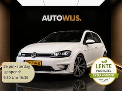 Volkswagen Golf - 1.4 TSI GTE|PANO|NL AUTO|LED|PDC|STOELVERWARM