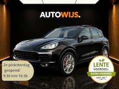 Porsche Cayenne - 3.0 S E-Hybrid|NL AUTO|PANO|LEDER|SCHADE