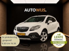 Opel Mokka - 1.6 Edition|Trekhaak|Navi|LM-VELG|116PK