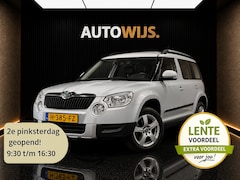 Skoda Yeti - 1.2 TSI Active|TREKHAAK|APK 2027|AIRCO|