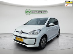 Volkswagen e-Up! - E-up | SOH 87% | Stoelverwarming | CCS opladen | 1e Eigenaar | Incl. BTW | 2 sets Velgen