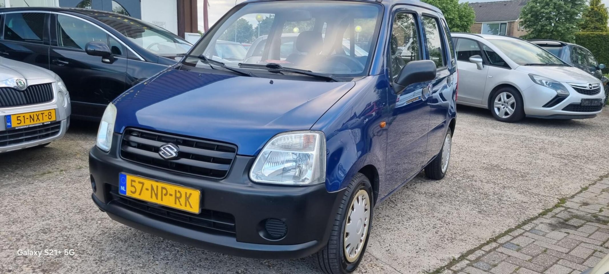 Suzuki Wagon R+ - 1.0 GA - AutoWereld.nl