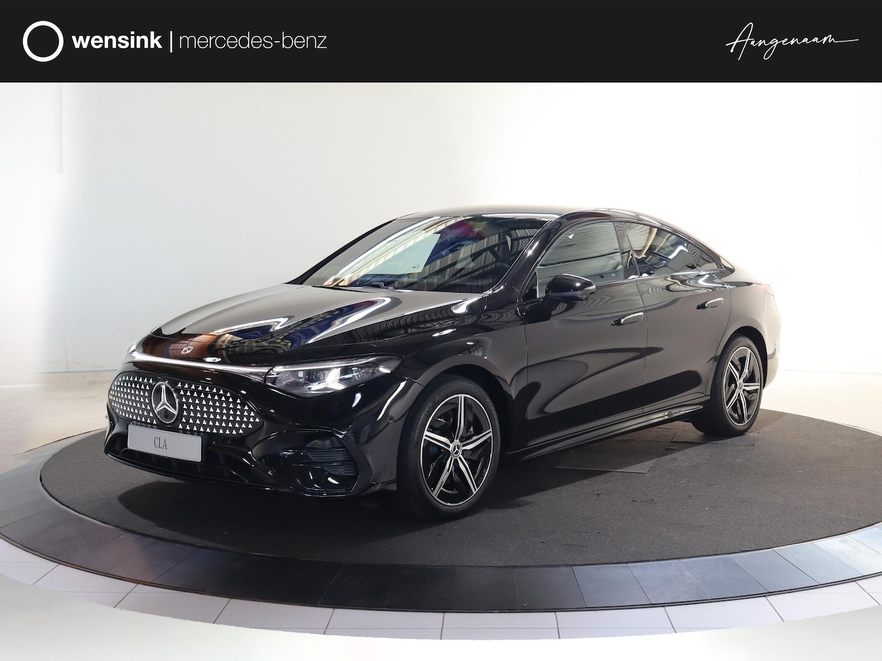 Mercedes-Benz CLA-Klasse - 200 Business Solution AMG 58 kWh | Panoramadak | Premium Pakket | Burmester | Superscreen - AutoWereld.nl