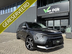 Kia Niro - 1.6 GDi Hybrid ExecutiveLine Navi 360Camera El.Klep H+K