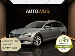 Skoda Superb Combi - 1.5 TSI ACT Ambition Business|AUT|LED|Cruise|NAVI|CARPLAY|STOELVERW