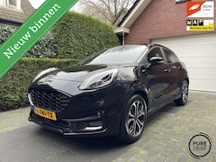 Ford Puma - 1.0 EcoBoost Hybrid | ST-Line X | Bj.2021|Virtual