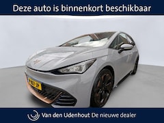 CUPRA Born - Adrenaline One 62 kWh | Navigatie | Camera | Stoel/Stuurverw. | Full-LED