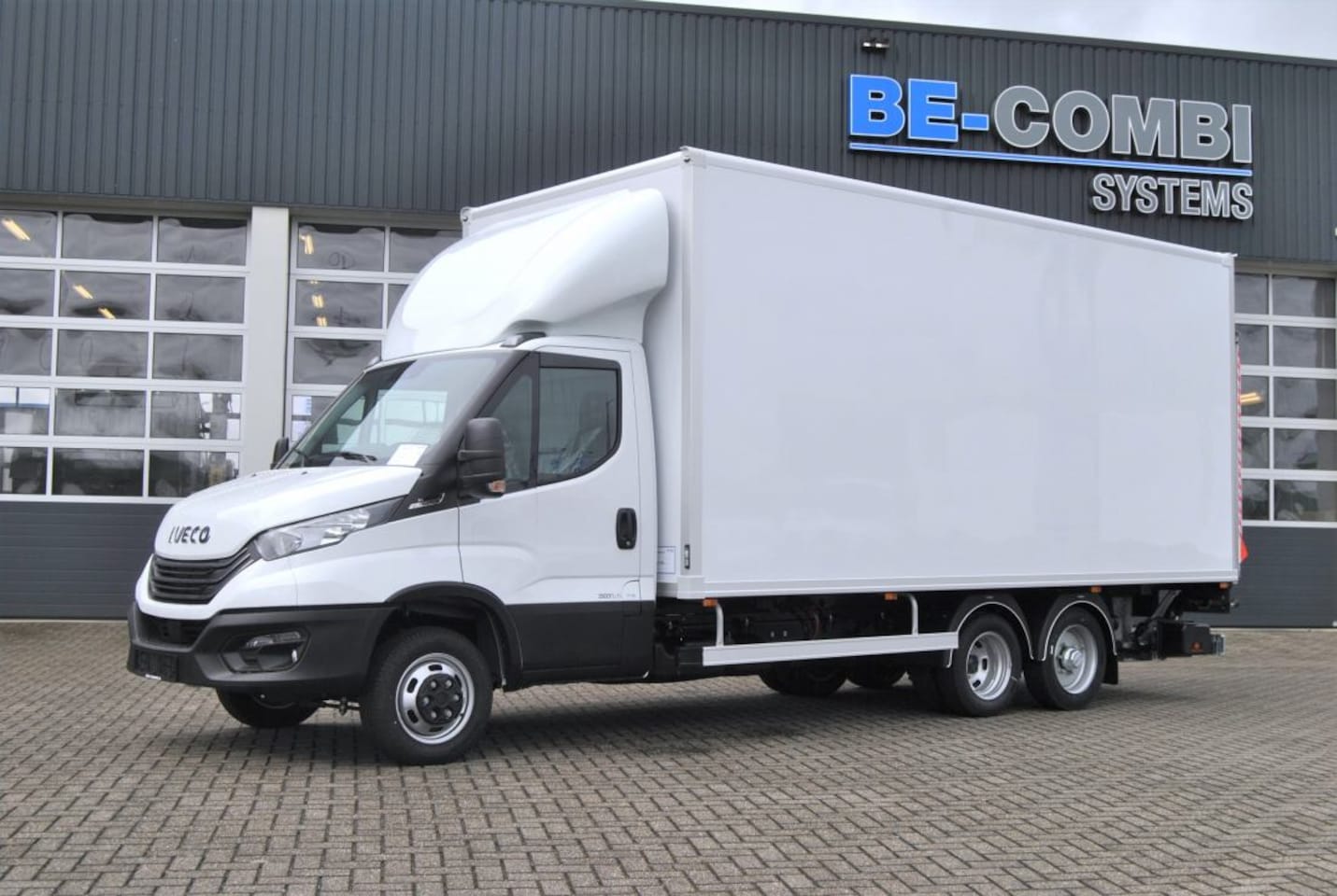 Iveco Daily - 3500PLUS Combinatie - AutoWereld.nl