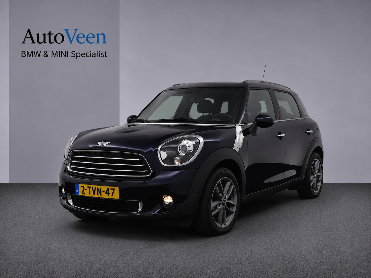 MINI Countryman - Mini 1.6 One Business Line (CRUISE, NAVI, AIRCO, GOED ONDERHOUDEN) - AutoWereld.nl
