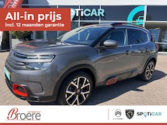 Citroën C5 Aircross - 1.6 PureTech Feel Dodehoekdetectie
