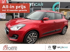 Suzuki Swift - 1.2 83 pk Style Smart Hybrid Automaat Trekhaak, Verwarmde voorstoelen
