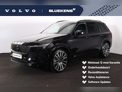 Volvo XC90 - T8 Recharge AWD Ultra Black Ed. Exec. - Luchtvering - Panorama/schuifdak - IntelliSafe Ass