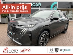 Peugeot 3008 - 1.2 HYBRID GT 145pk e-DCS6 Automaat Panoramadak