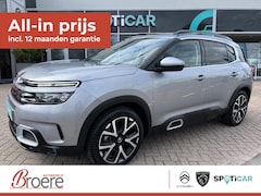 Citroën C5 Aircross - 1.2 Turbo 130 pk Shine M6 Afneembare trekhaak en nieuwe distributie