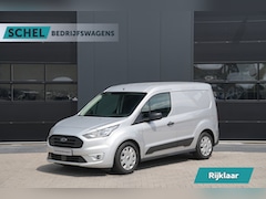 Ford Transit Connect - 1.5 EcoBlue L1 Trend 75pk - Trekhaak - Cruise - Airco - Bluetooth - Rijklaar