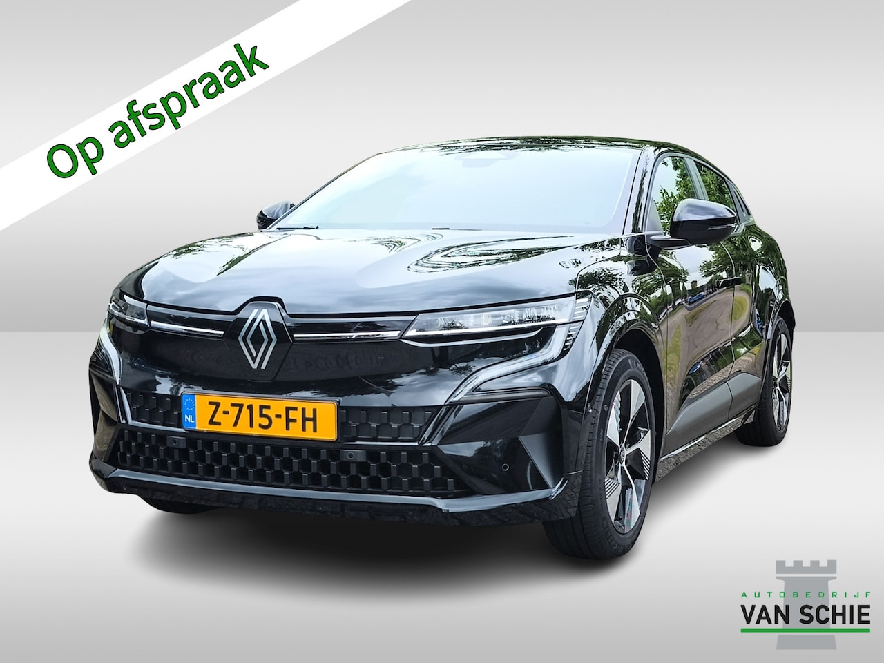 Renault Mégane E-Tech - EV40 Boost Charge Equilibre 3-Fase 1e-Eig. & Dealer-Onderh. BOVAG-Garantie. NL-Auto.. - AutoWereld.nl